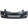 Front Bumper Cover Grille Kit For 2010-2012 Nissan Altima