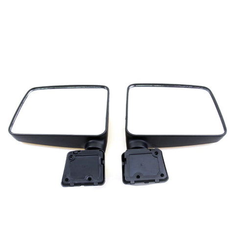 Suzuki SJ410 SJ413 SJ40 Jimny Potohar 1981-1998 Side Door Mirrors 2-Piece