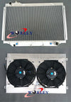 Land Cruiser FZJ80 HZJ80 HDJ80 Alloy Radiator & Shroud Fan Relay (1990-1997)