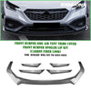 Subaru WRX STI Front Splitter Lip (2022-2025)
