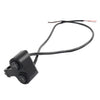 Motorcycle ATV Handlebar Headlight Light 7/8" Dual Button On/Off Switch