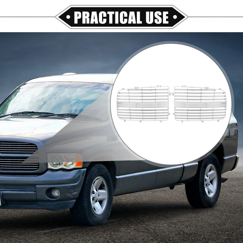 Dodge Ram 3500 Front Grille Assembly (2003-2005)
