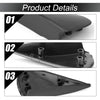 Nissan Versa Mirror Molding Trim Reverse Triangle Plate (2012–2019)
