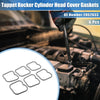 Dodge Ram (1989-1998) Rubber Gray 6 x Valve Cover Gasket