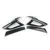 Toyota C-HR (2016-2018) - 4PCS Rear Tail Light Cover Trim
