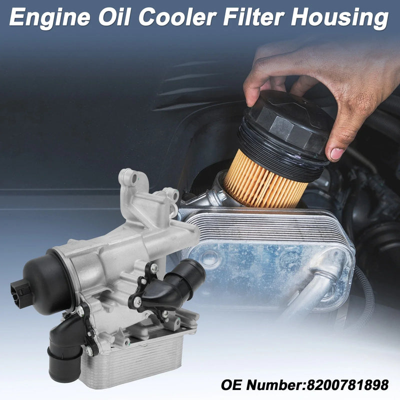Nissan Primastar X83 Engine Oil Filter Housing (2001-2019)