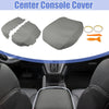 Honda Pilot (2009-2015) Grey Microfiber Leather Armrest Protector Cover
