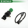 Transmission Speed Sensor Infiniti G20 (1999-2002)