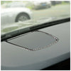BMW 5 Series F10 Carbon Fiber Dashboard Speaker Trim Cover (2011-2017)