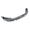 BMW F97 X3M F98 X4M Front Spoiler Splitter Lip Kit (2022-2024)