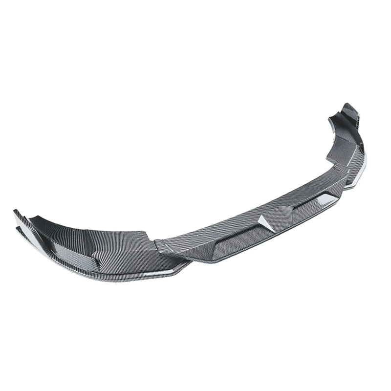 BMW F97 X3M F98 X4M Front Spoiler Splitter Lip Kit (2022-2024)