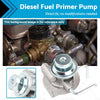 Mazda B-Series, BT-50, CX-5, CX-7 Diesel Fuel Primer Pump (2006-2023)