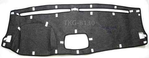 Ford Ranger Wildtrak RHD Interior Dashboard (2016-2017)