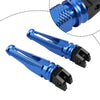 Ducati Panigale 899 959 1098 1198 1299 Passenger Footrest Rear Foot Pegs
