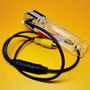 VW Rabbit Car Reverse Rear View Backup Camera (2006–2009)