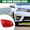 Mazda 3 (2010-2011) - Red Right Side Mirror Cover