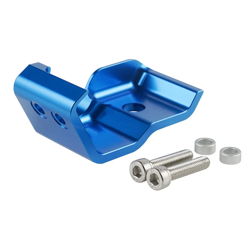 Husqvarna TE FE FC 250-501 Front Fork Shoe Brake Disc Guard & Bolts (2016-2022)