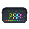 Make & Model M23 Color Head-Up Display GPS Speedometer