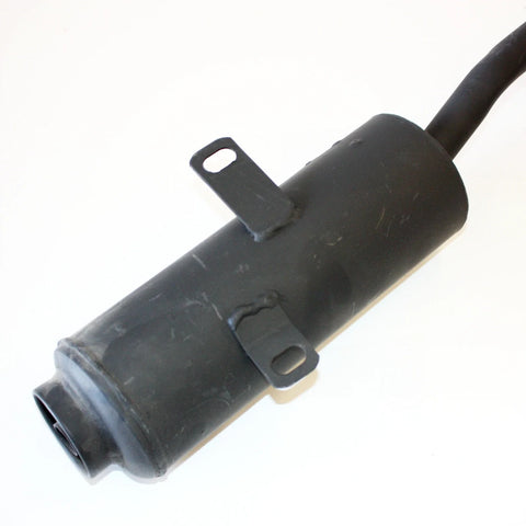 200cc 250cc Bull Style ATV Dirt Bike Exhaust Pipe Muffler System