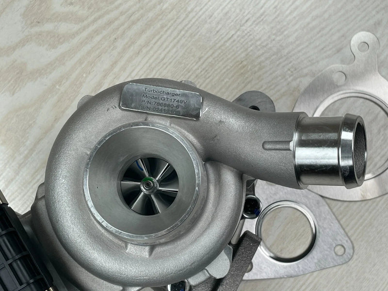 Ford Transit Custom Tourneo 2.2L Billet Turbocharger & Electronic Actuator