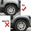 Land Rover Defender 90 110 Rear Anti-Scratch Cover (2020-2023)