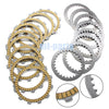 Yamaha TDM850 / TDM900A Clutch Friction Disc Plate Kit (1996-2013)