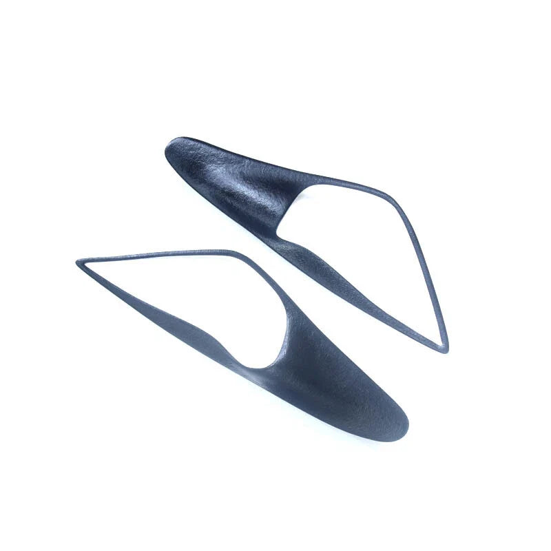 Toyota Celica 2000-2005 Real Carbon Fiber Headlight Cover Headlamp Trim