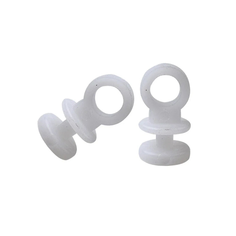 Camper Van MOTORHOME Caravan Boat 50PCS Curtain Track Hooks Runner