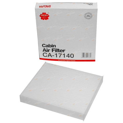 Ford Ranger PX P5AT P4AT 3.2L 2.2L Cabin Air Filter (2011-2018)
