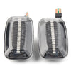 Toyota Land Cruiser 2 x Dynamic Amber LED Sequential Side Marker Lights