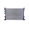 Ford Bronco Sport Radiator W/O Oil Cooler (2021–2023)