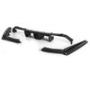 BMW F80 M3 F82 F83 M4 Carbon Black Rear Diffuser Lip with Lights (2015-2020)