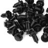 Honda Acura 30 x Bumper Hood Mudguard Splash Guard Retainer Clip