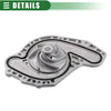 Dodge Charger Engine Timing Belt & Water Pump Set (2006-2010)