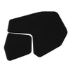 Yamaha MT-09 FZ-09 (2013-2019) - Tank Side Protection Stickers 4 x Knee Pads
