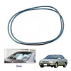 Windshield Rubber Seals Chrome Rear Fits Toyota Corolla AE101 AE100 91-97 D10