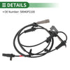 Kia Sorento ABS Wheel Speed Sensor (2021-2023)