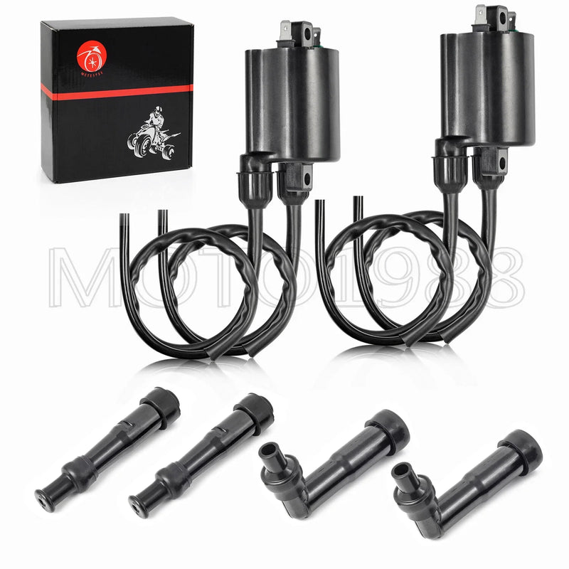 Honda Nighthawk 750 Ignition Coils Caps and Wire (1991–2003)