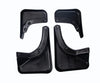 Mercedes Benz GLK Running Board Mud Flaps Splash Guards (2008-2016)