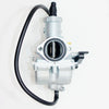 150cc 250cc PIT PRO Trail Dirt Bike 30mm VM26 Lever Choke Carburetor