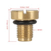 BMW X1 X3 X5 Bleeder Screw Reservoir Plug