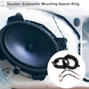 Mazda Tweeter Speaker Spacer Rings