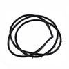 Door Rubber Seal Front Right Fits Toyota Publica KP30 KP50 2D 3D 1969-78 D09