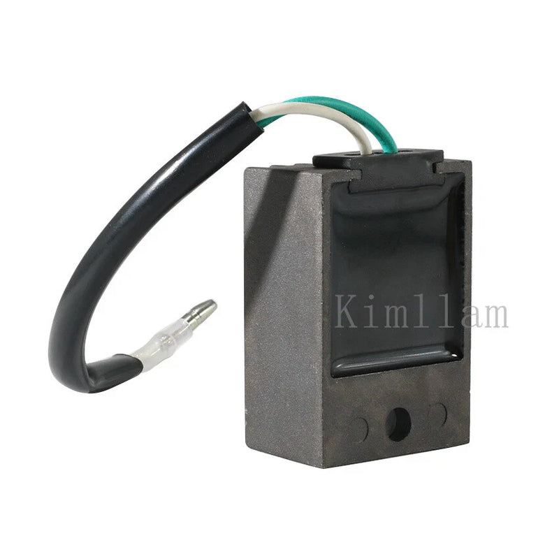 Honda XL250R XL350R XL600R Voltage Regulator Rectifier (1983-87)