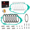 Polaris Predator 500 / Outlaw Clutch Plates Kit w/ Oil Filter (2003–2007)