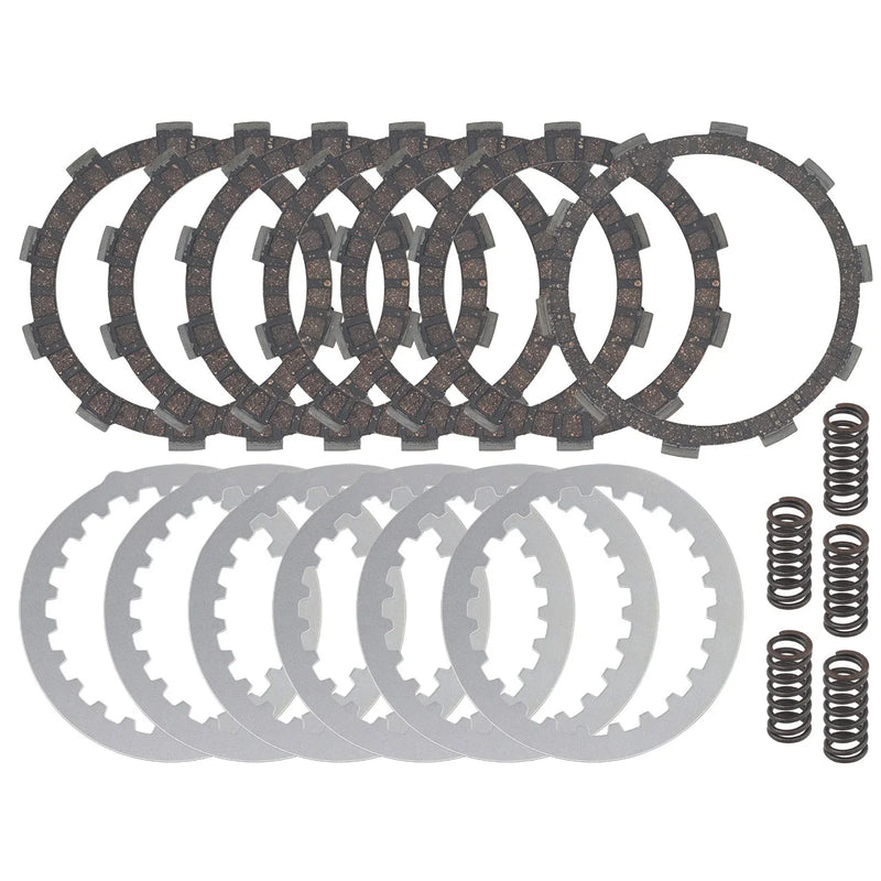Yamaha Blaster 200 Complete Clutch Kit w/ Heavy Duty Springs (1988–2006)