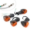 Kawasaki Ninja ZX12R ZX9R ZX7R ZX6R Turn Signal Lights (2000-2006)
