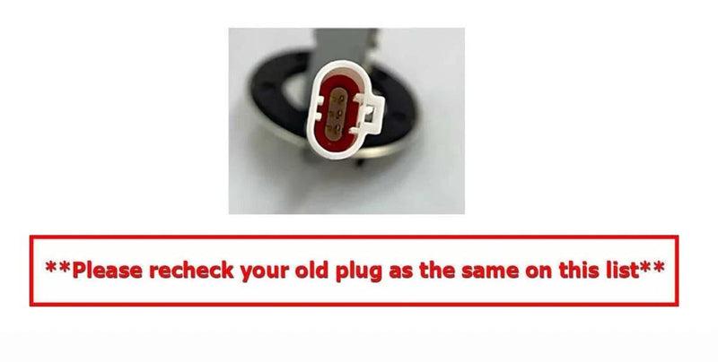 Isuzu TFR Rodeo Amigo Fuel Tank Gauge Sending Unit (1989-1994)