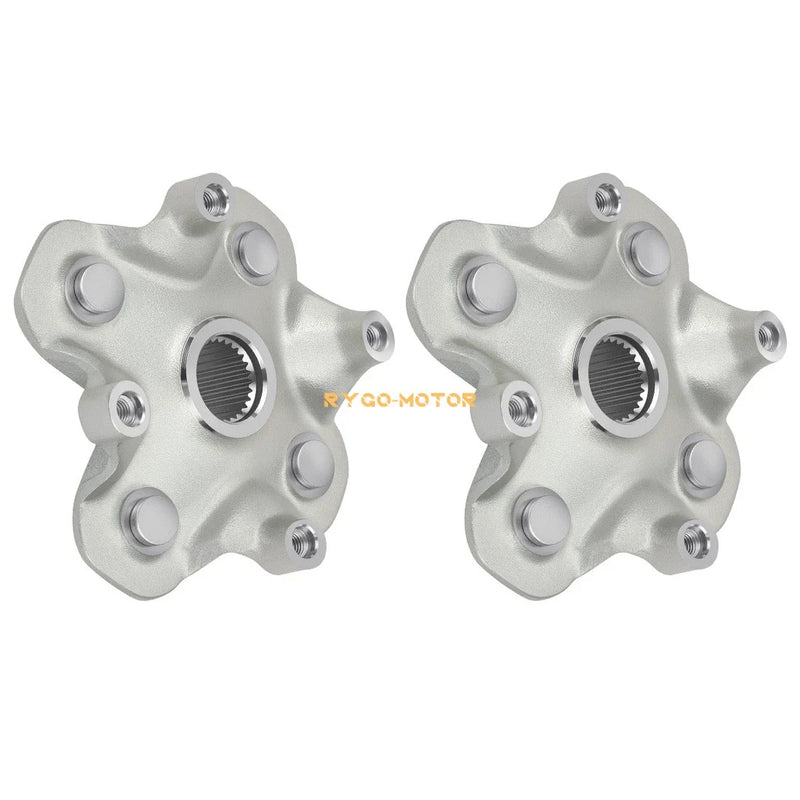 Yamaha Kodiak 450 700 Grizzly 550 700 Front & Rear Wheel Hub