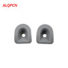 Ford Mustang Door Lock Knob Grommet Bezel Grey (2005-2014)